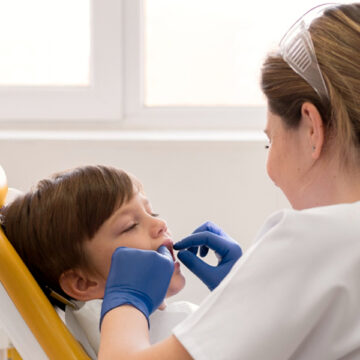Are There Dental Sedation Options for My Child