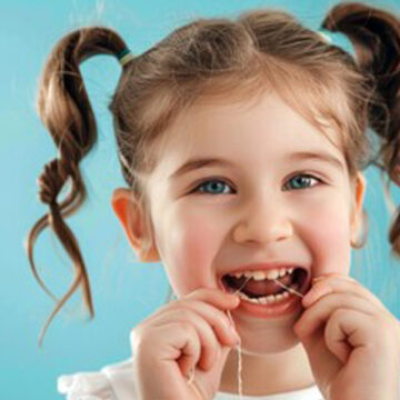 String Together a Great Toothcare Routine With Flossing