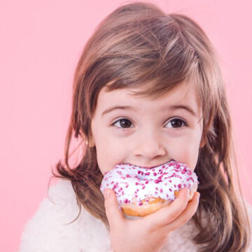 Sugar and Kids Teeth