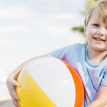 Summer Dental Health for Your Kids