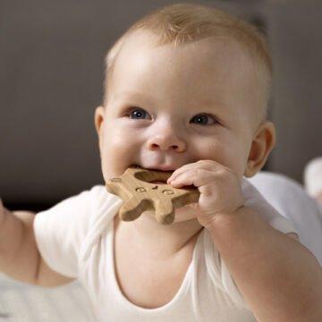 Teething Tips and How To Help Comfort Your Baby