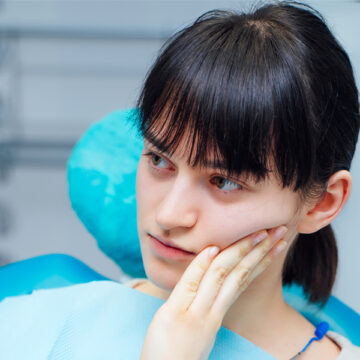 Protecting the Exposed Nerve: What to Do If Your Tooth Breaks in Half