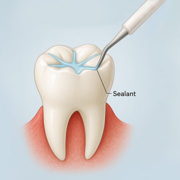 The Dental Sealant Procedure: What to Expect