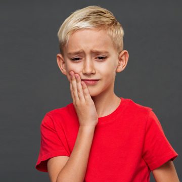How to Relieve Gum Pain in Children: A Parent’s Guide
