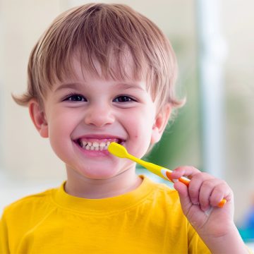 When to Begin Brushing Baby Teeth: A Guide for First-Time Parents