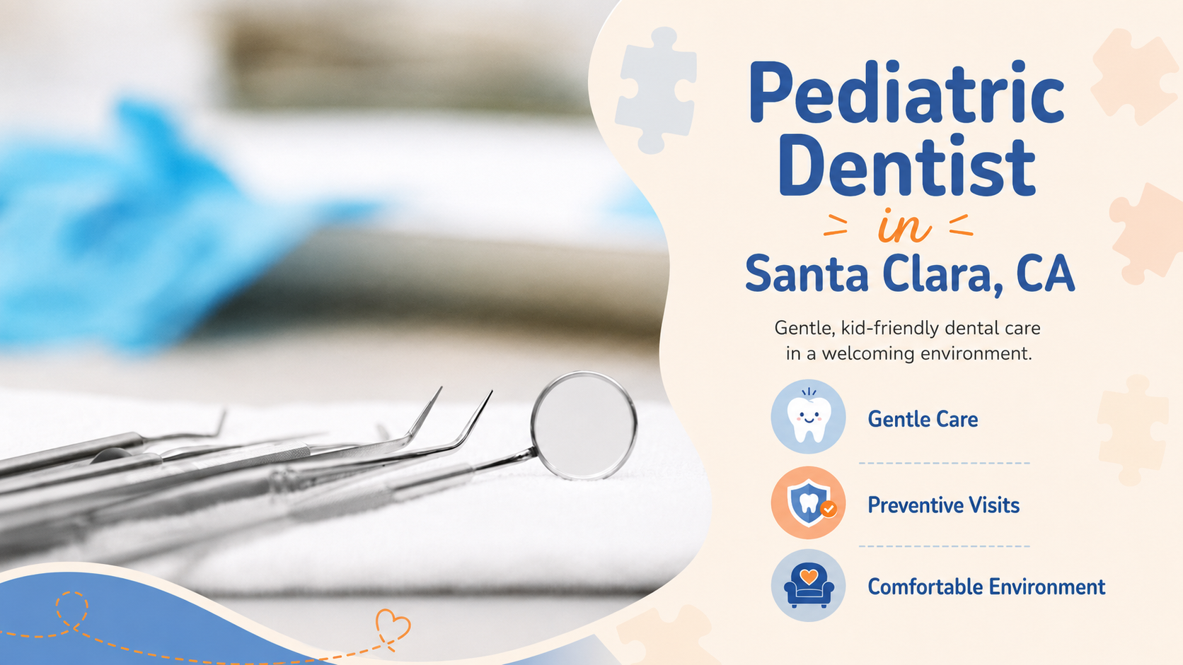 Bay Area Kids Dentist Morgan Hill