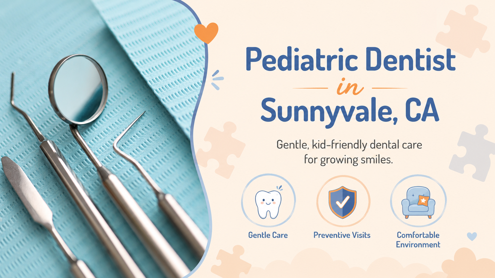 Bay Area Kids Dentist Morgan Hill